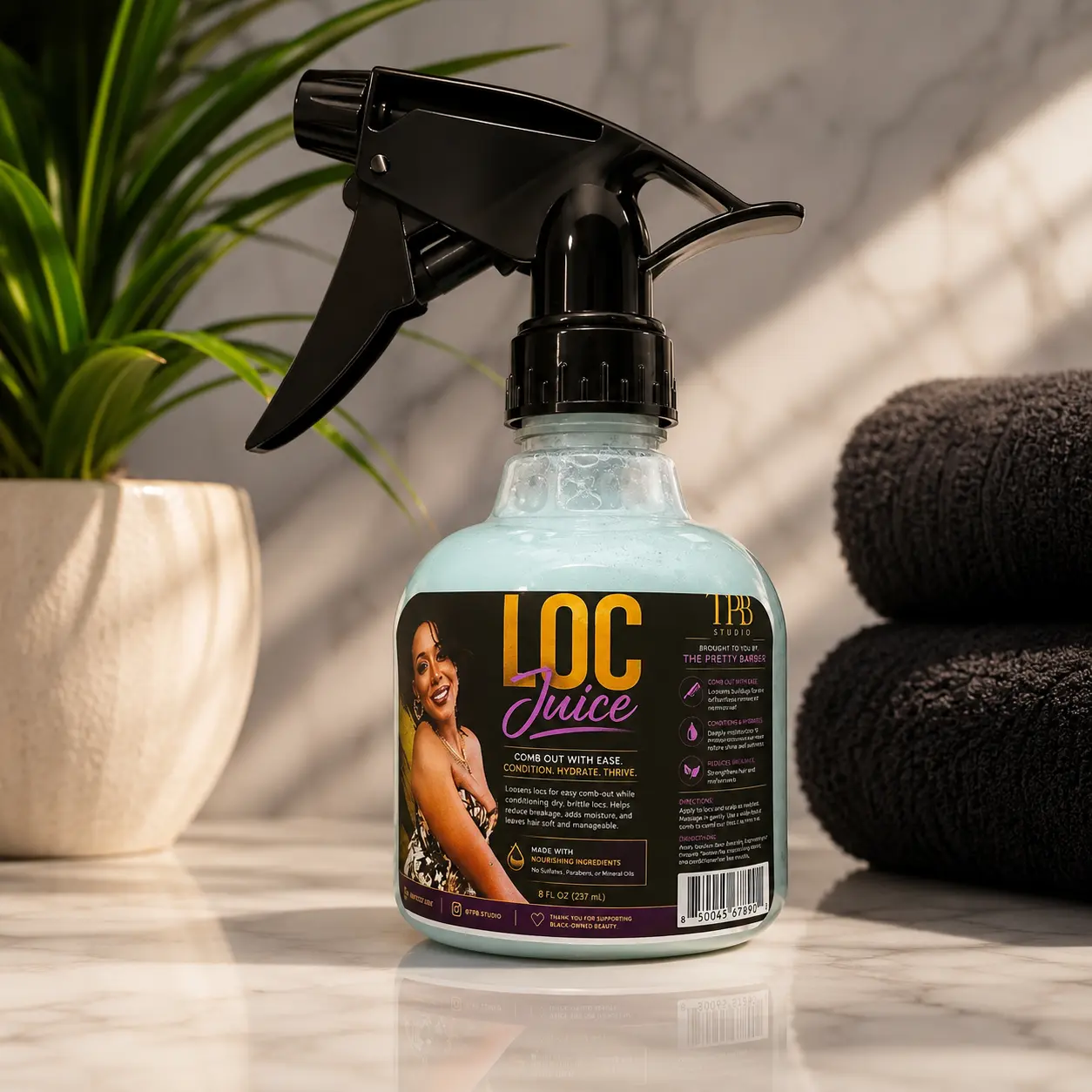 Loc Juice by TPB