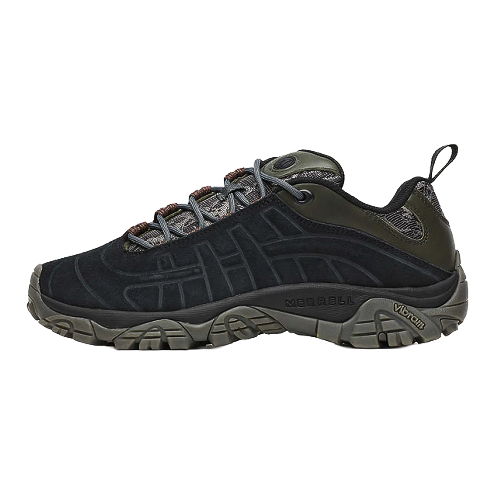 Moab 2 Remix Leather 1TRL "Alloy" J00004968
