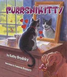 USED-Purrsnikitty by Brodsky, Kathy (Hardcover)