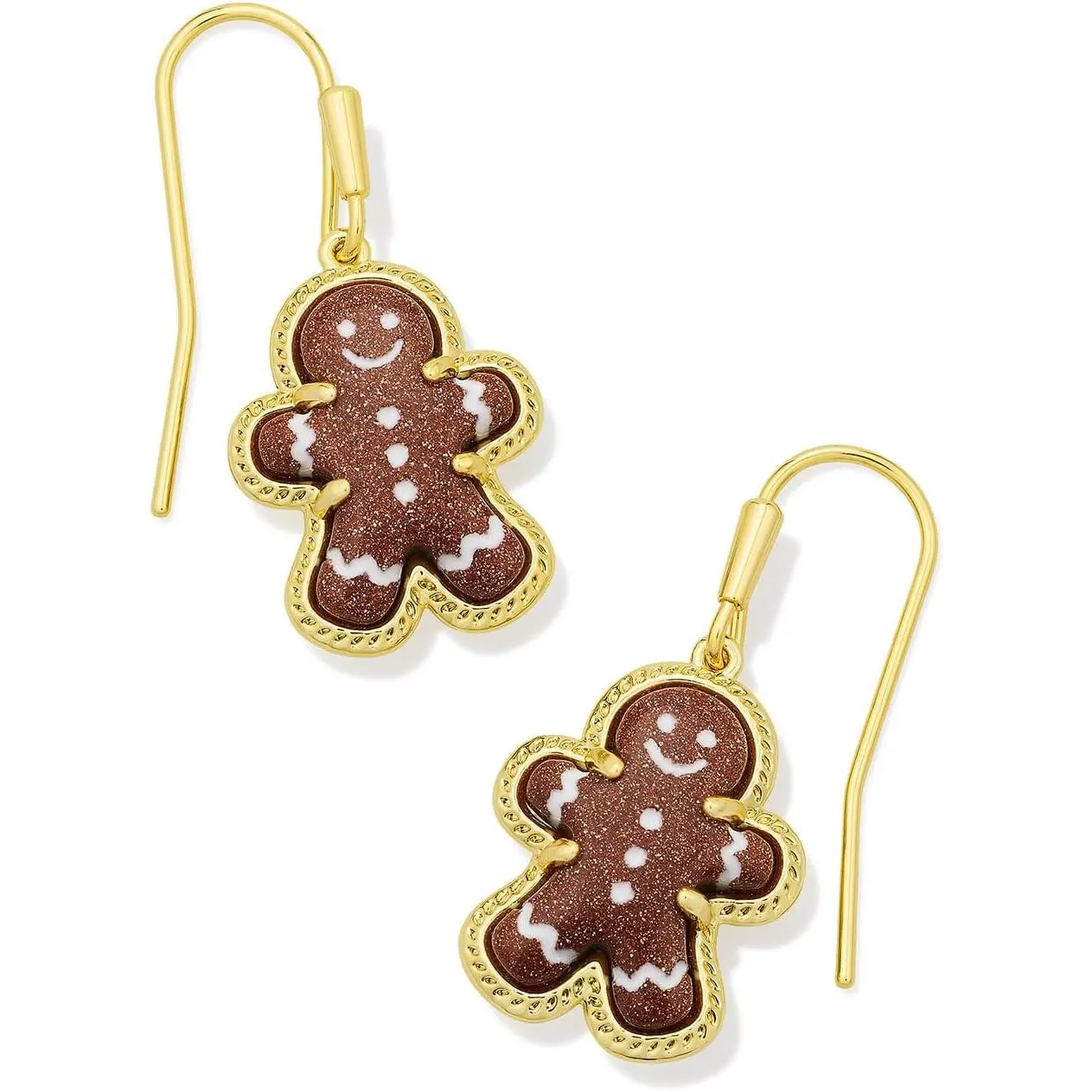 Kendra Scott Gingerbread Drop Earrings, Fashion Jewelry for Women