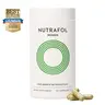 Nutrafol Women 18-44 Years Old Hair Growth Supplements, Clinically Tested for Visibly Thicker, Stronger Hair, Biotin-Free, Dermatologist Recommended - 1 Month Supply