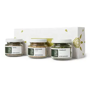 Garden Varieties - Herb and Spice Gift Set