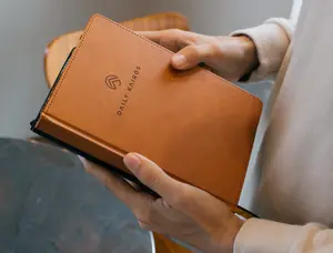 Daily Kairos Prayer Journal
