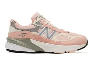 New Balance FuelCell 990v6 Pink Haze White (GS)