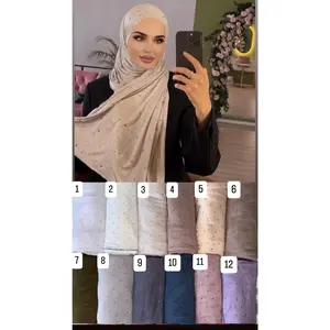 Premium quality ready-made hijabs from the UAE