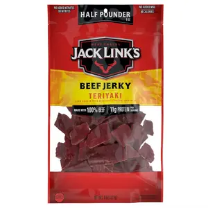 Jack Link's Teriyaki Beef Jerky Mega Pack - 8oz Snack