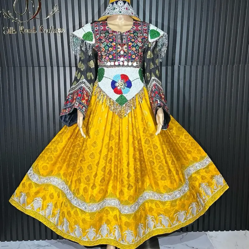 Gand Afghani For Women Afghani Traditional Gand