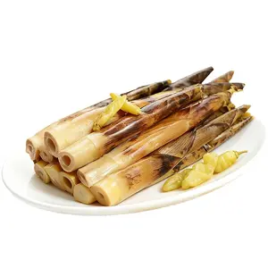 Bamboo Shoots To Eat 1.1lb Fresh Hand Peeled Bamboo Shoots Internet Celebrity Instant Spicy Chinese Snacks
