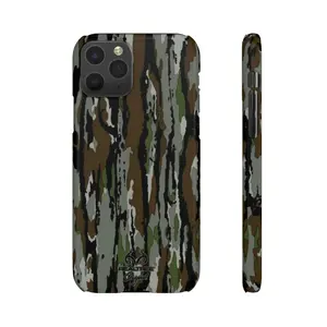Real Tree Camo Phone Case for iPhone 15 14 13 12 11 XR Promax, Pro, Plus, Durable Smartphone Accessories durable protection