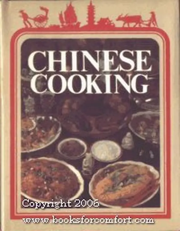 USED-Chinese Cooking by Gail Weinshel Katz (Hardcover)
