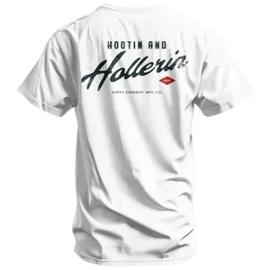 Hootin And Hollerin Men's T-Shirt