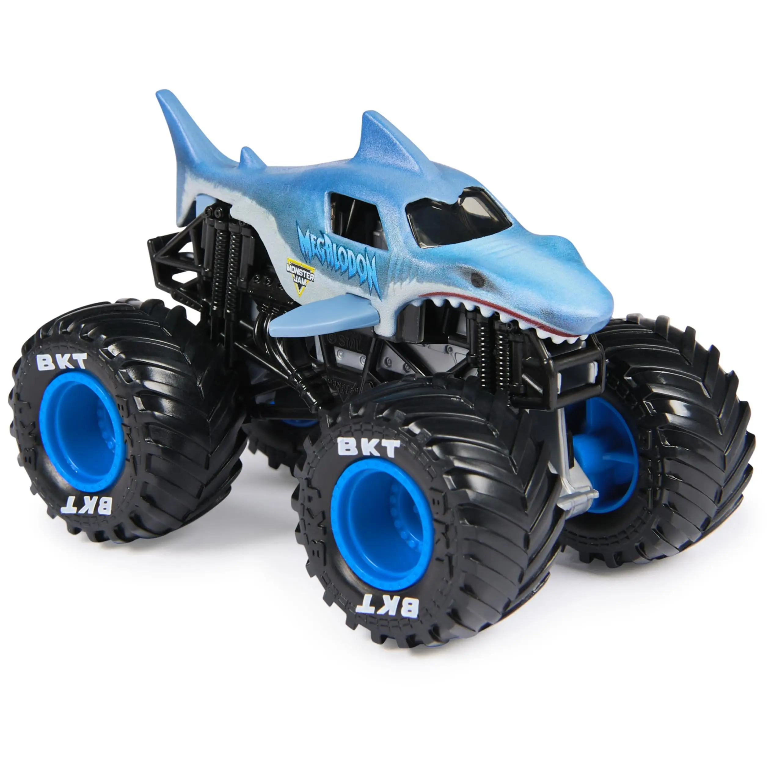 Megalodon 1:64 Die-Cast Legacy Trucks, Series 45 [2026]
