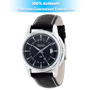 Hamilton Jazzmaster Traveler GMT Automatic 42 mm (Ref. H32585531)1286