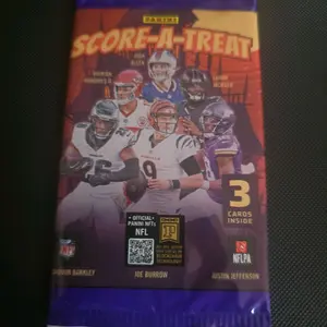 Panini NFL pick your division Must Have for Any Fan - 12 Cards per Box - Select Edition Mega Box, Sports Cards Packs, Trade Card Box