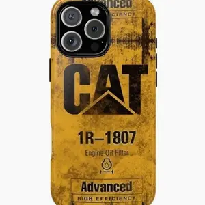 GAT Phone Case For 16 15 14 13 12 11 X XS PRO PLUS MAX Quad Cushion Drop Protection Phone Case