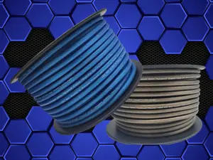 DC Audio Tinned OFC Power & Ground Cable — 1/0, 4 & 8 AWG Amplifier Chargeable