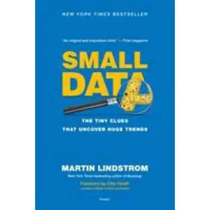 USED-Small Data: The Tiny Clues That Uncover Huge Trends by Lindstrom, Martin (Paperback)