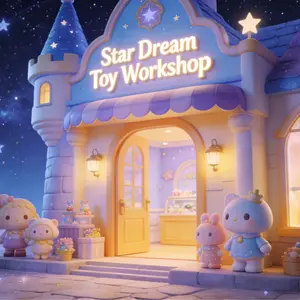 Star Dream Toy Workshop
