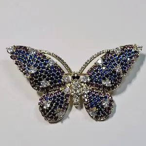 Butterfly Brooch Pin