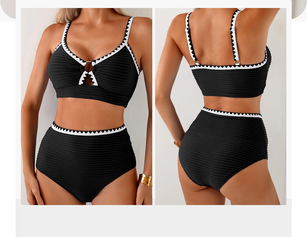 Aleumdr Women's 2 Piece U Wire Cutout Bikini Sets Floral Print High Waisted Swimsuit 2026 Summer Beach Swim Bathing Suit SwimWeek Vacationoutfits Summerstyle Aleumdr Women's 2 Piece U Wire Cutout Bikini Sets Floral Print High Waisted Swimsuit 2026 Summer Beach Swim Bathing Suit SwimWeek Vacationoutfits Summerstyle