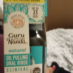 Product Review of GuruNanda Cocomint Pulling Oil with 7 Essential Oils & Vitamins D, E & K2 - 8 oz from C**a W**s 2**
