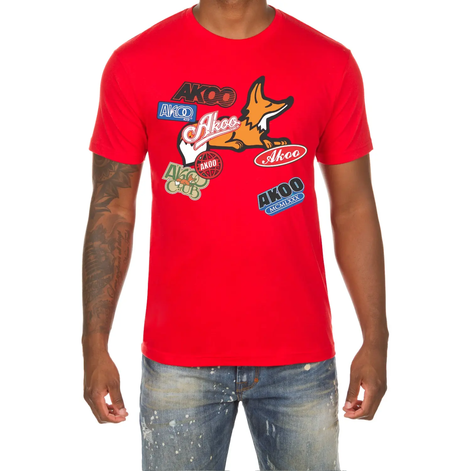 Crew SS Tee Crew SS Tee