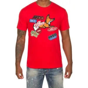 Crew SS Tee