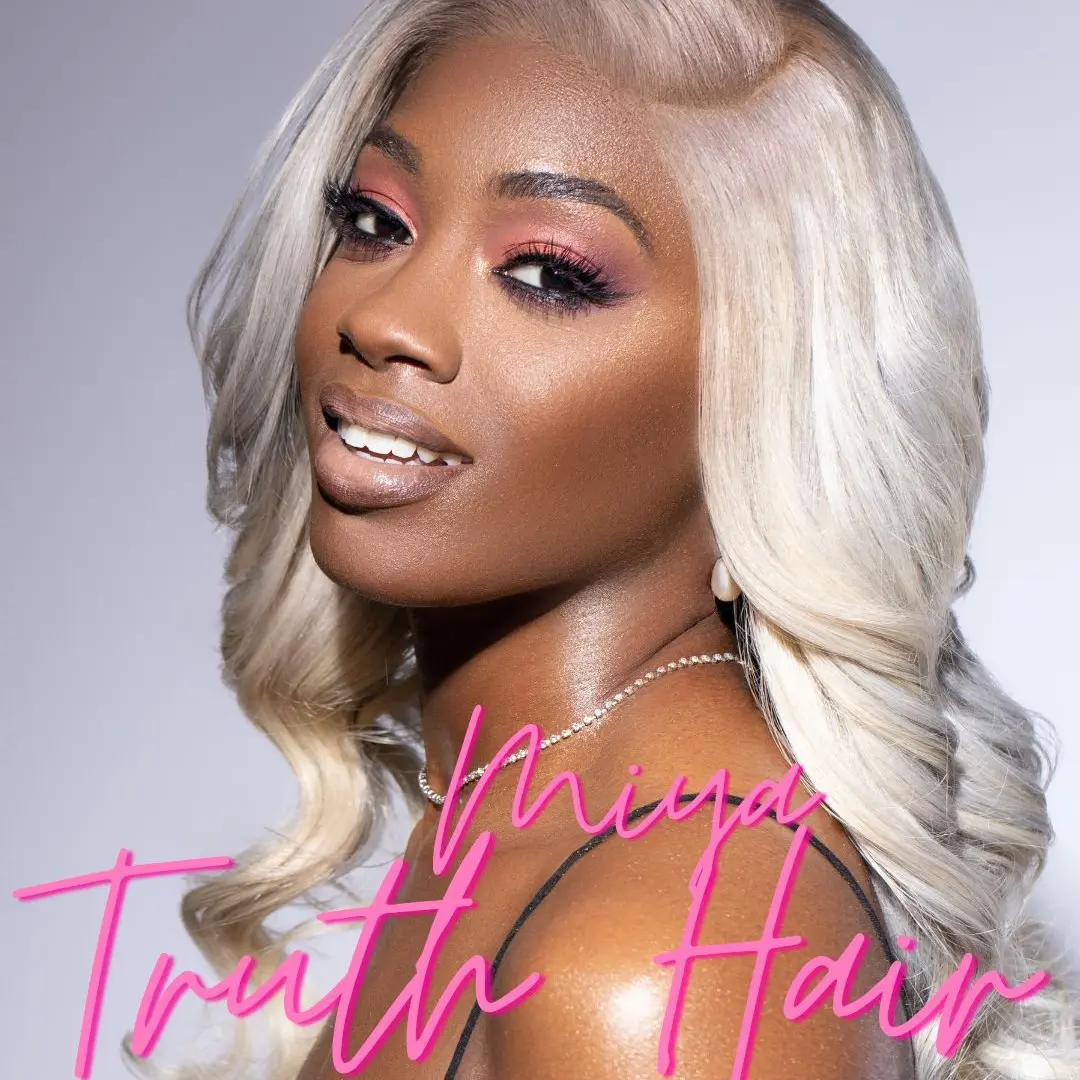 Miya Tanggle Free Premium Straight True Human Hair Wig, Extension, Pieces, Bundles, Remy Brazillian Hair