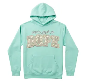 God's Love Is Dope Hoodie