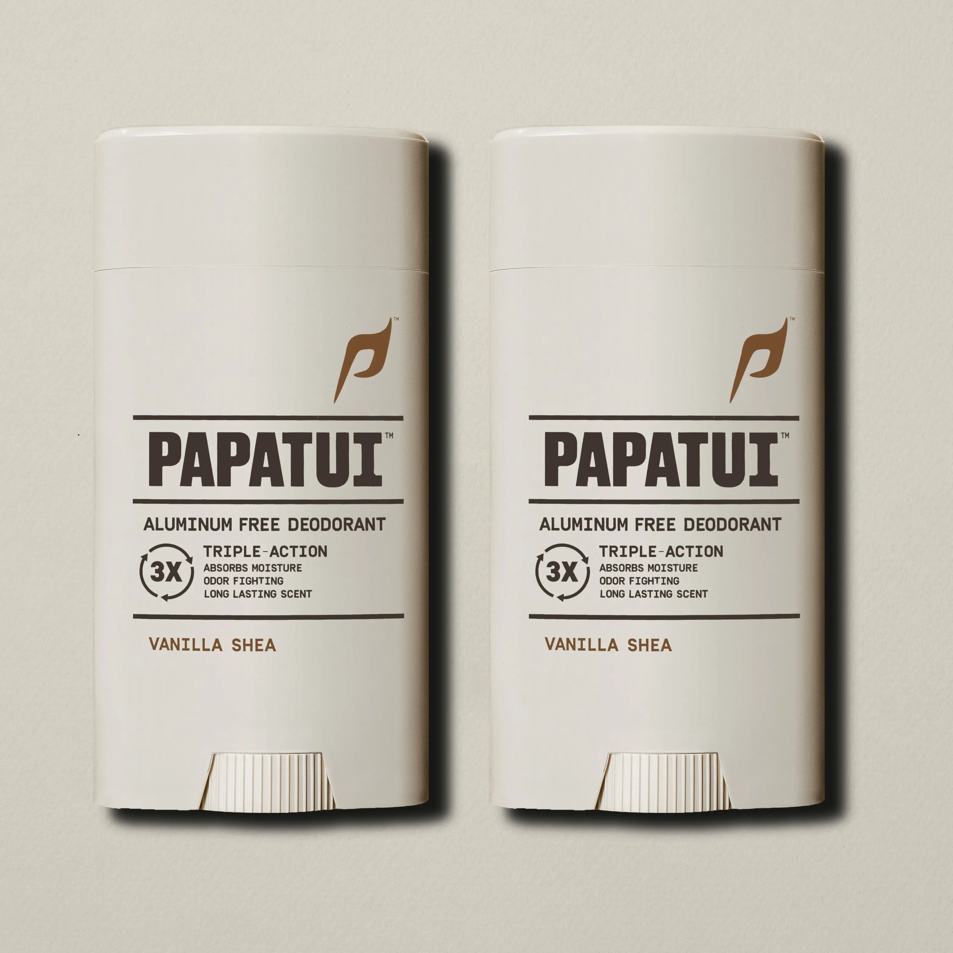 Triple Action Complex Men's Deodorant (2-Pack)
