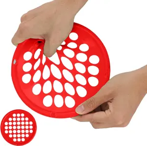 Hand Therapy Exercise Web – ZHIAMZ Grip Strengthener & Finger Trainer for Rehab, Flexibility & Strength Building (7 Inch)