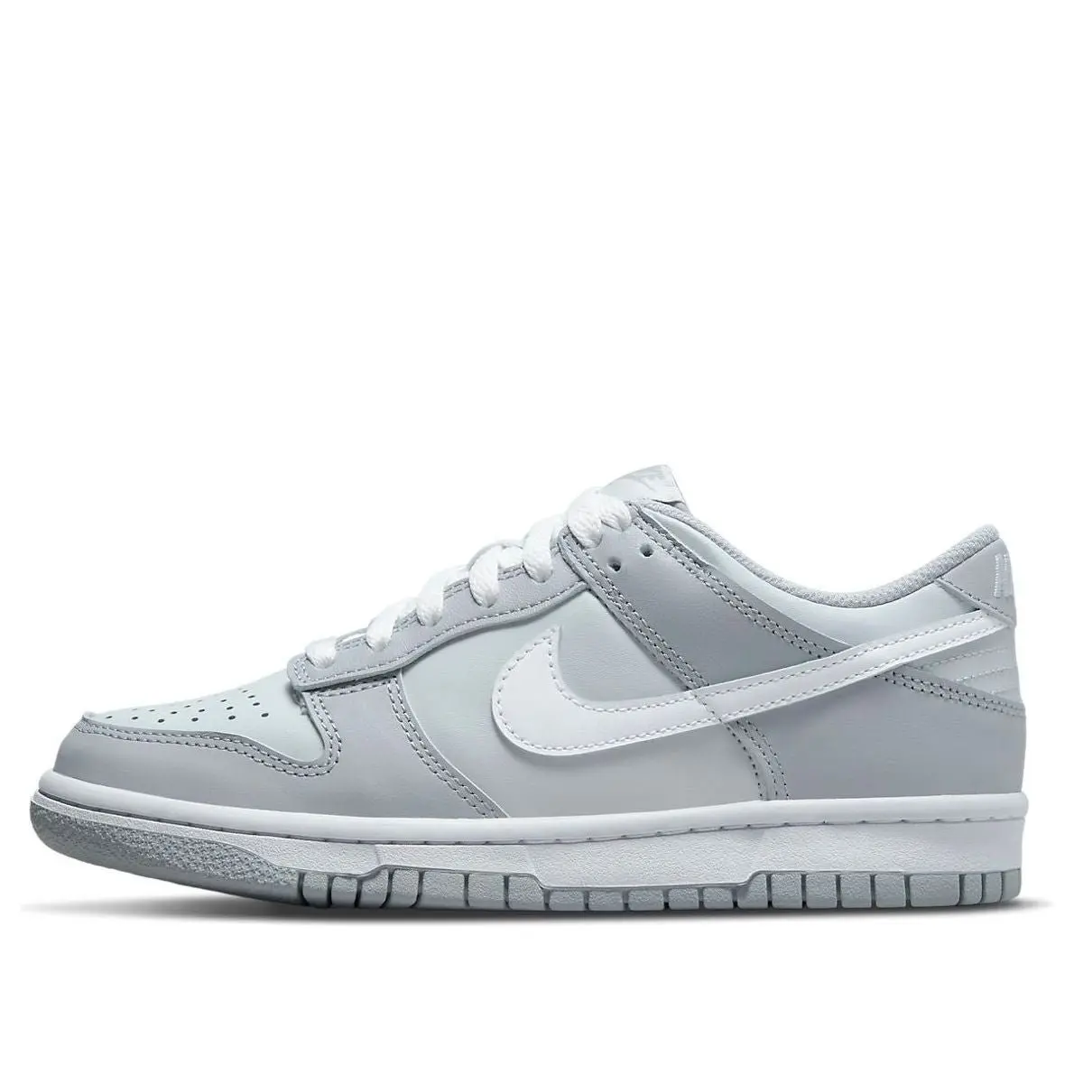 (GS) Nike Dunk Low 'Pure Platinum Wolf Grey' DH9765-001 (GS) Nike Dunk Low 'Pure Platinum Wolf Grey' DH9765-001