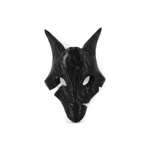 Kindred Wolf Mask DIY Cosplay Prop Kit - League of Legends
