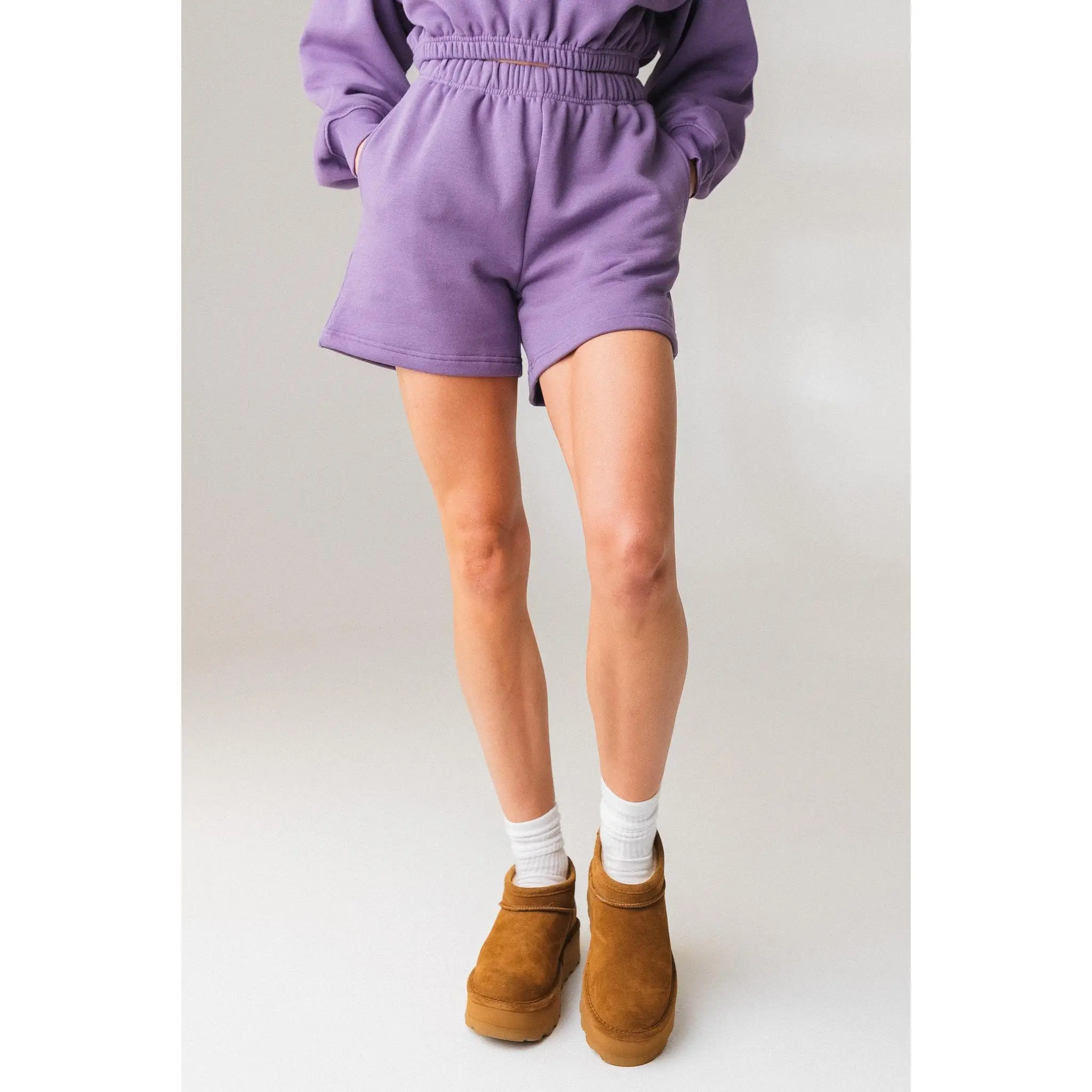 Vitality Cozy® Uni Short - Violet