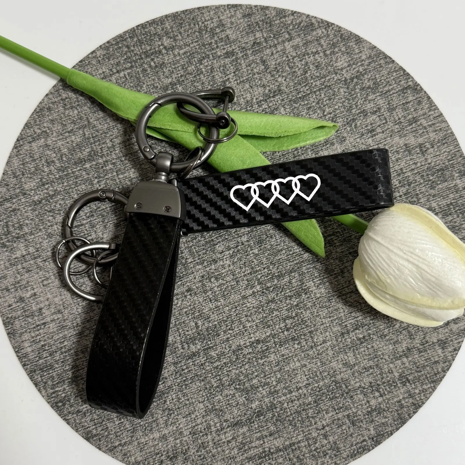 Car keychain, Car Key Chains, Car Key Accessory, Car Key Decoration For Audi A4 A3 A5 A6 A4l B8 B7 B9 C6 C7, Enhance Your Car Accessories Collection, Gift