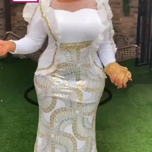 White Out Town Designed Outfit - Women's dress