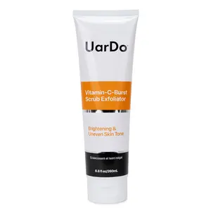 Uardo Vitamin-C-Burst Scrub Exfoliator 8.8 fl oz - usn109