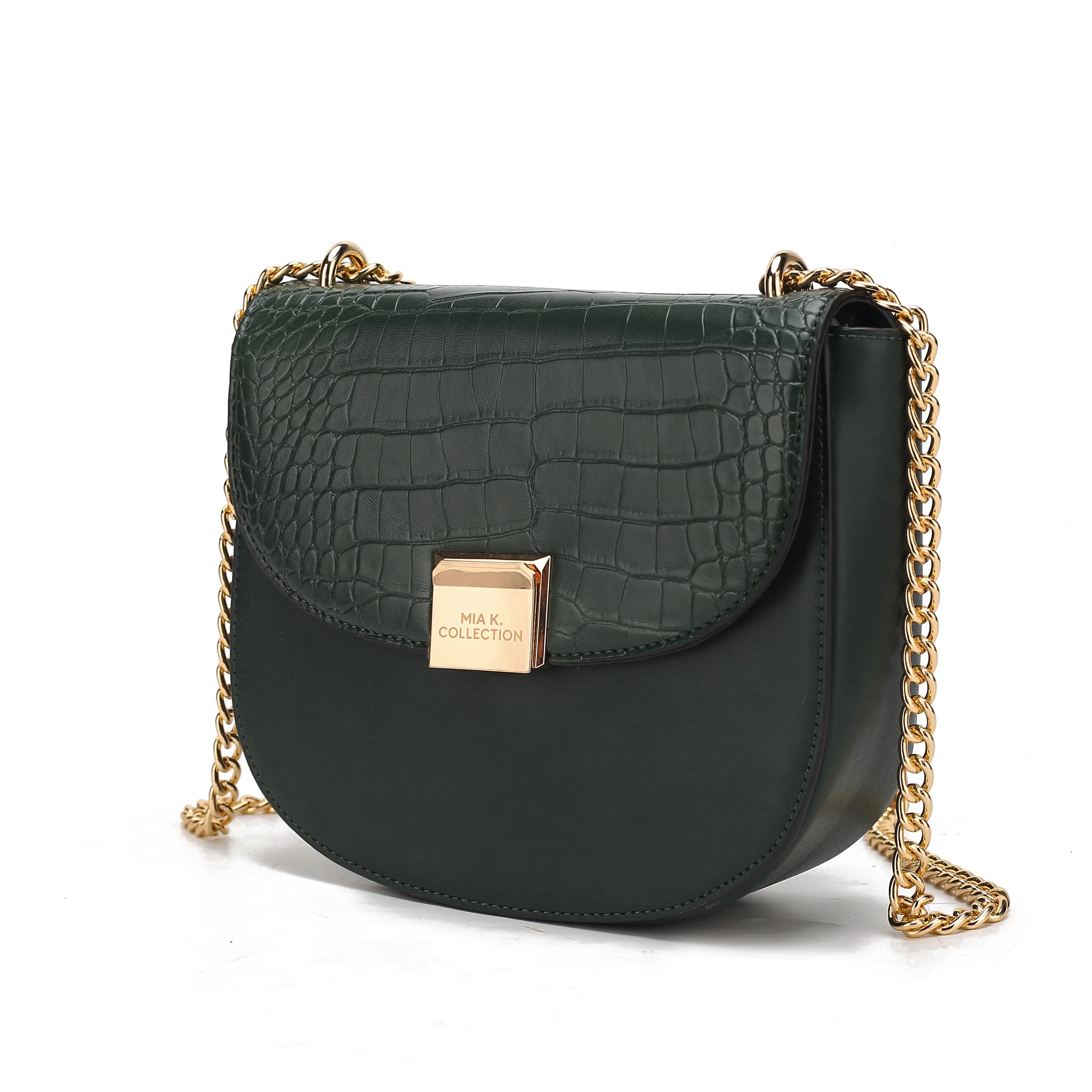 MKF Collection Brooklyn Women's Crossbody Shoulder Bag