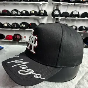 Unisex Dandy Hat - "El Mago