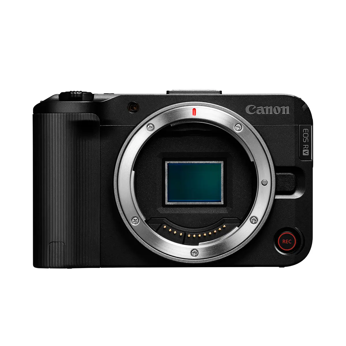 Canon EOS R50 V Mirrorless Camera Body, Automatic Photo and Video Mirrorless Camera with Tripod, Lens, Intuitive Buttons for High-Quality Pictures