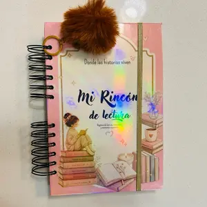 Reading journal (español )