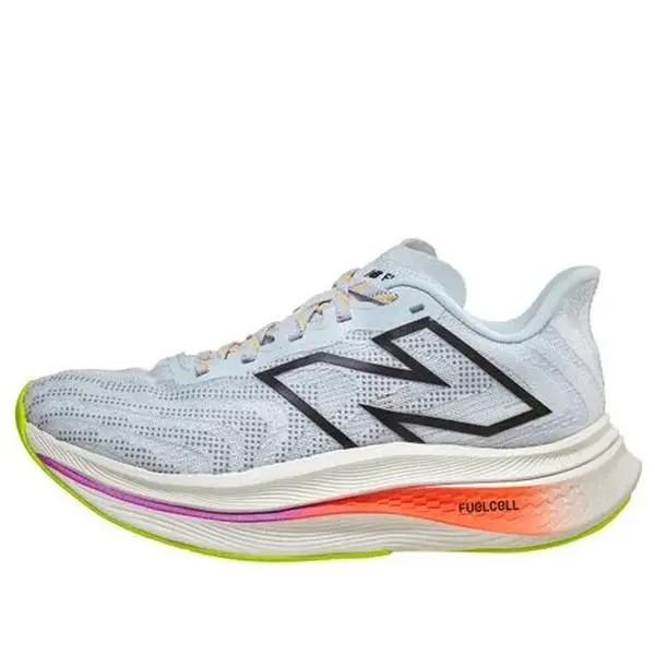 New Balance FuelCell SuperComp Trainer v2 'Ice Blue Neon Dragonfly' MRCXLG3 New Balance FuelCell SuperComp Trainer v2 'Ice Blue Neon Dragonfly' MRCXLG3