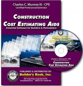 310 Construction Cost Estimating Aids CD-ROM