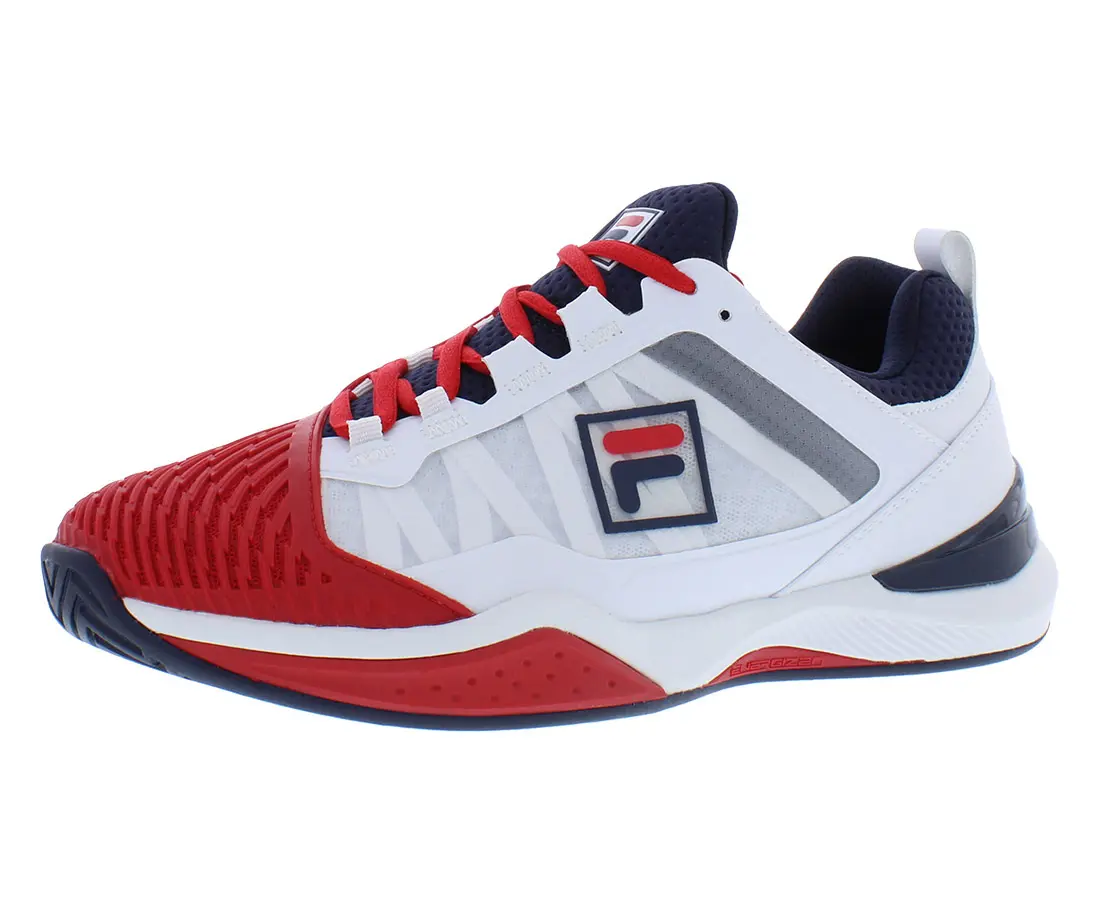 Fila Speedserve Energized Mens Shoes, Sports Shoe, Lightweight Footwear, Running, Walking Shoes