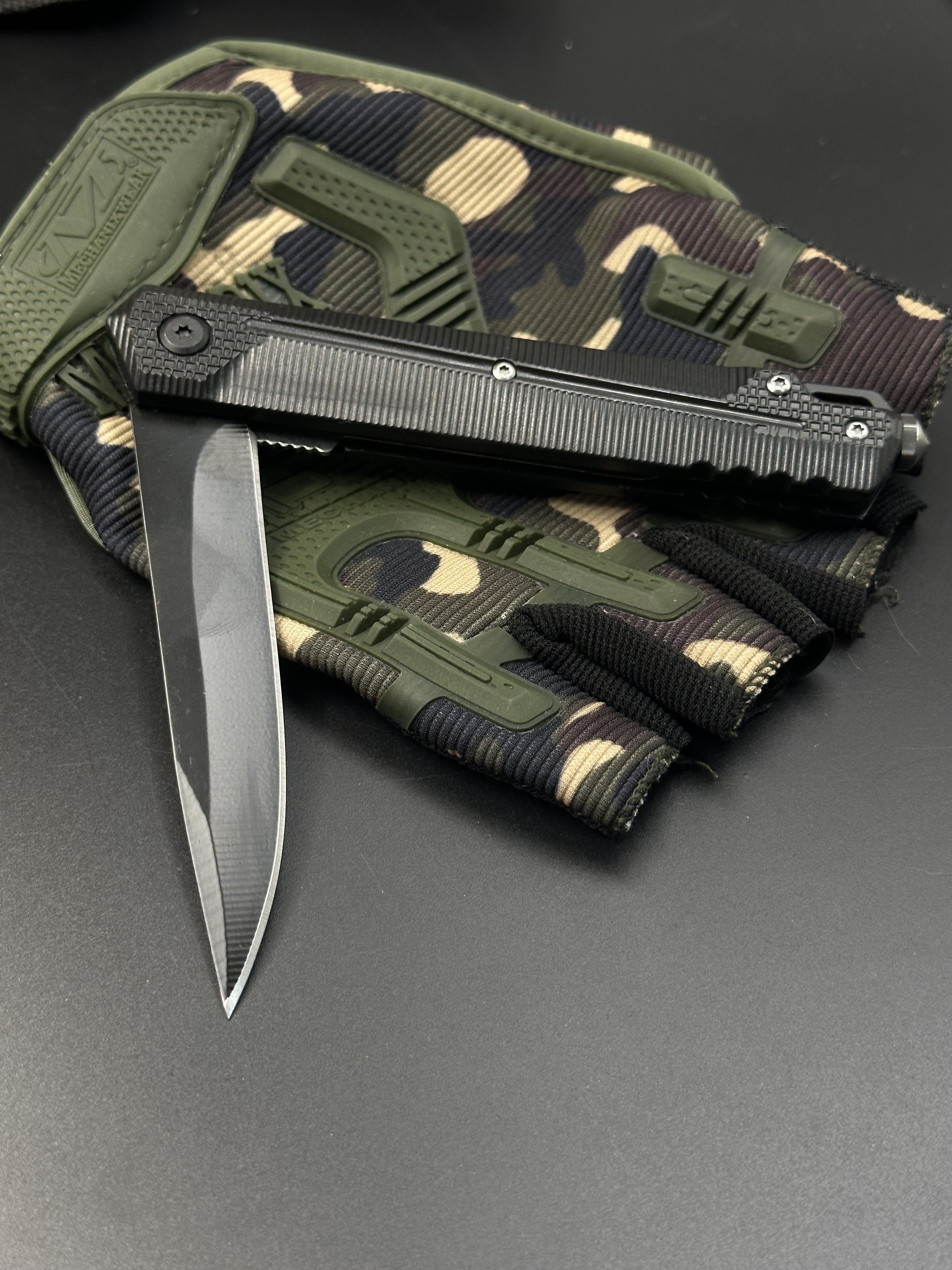 EDC Everyday Carry Multi,Purpose Pocket Knife, Must Have Outdoor Tool for Camping  Adventures