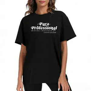 Paraprofessional Short Sleeve Sweatshirt , Para Teacher Assistant Sweatshirt , Teacher Aide , Chaos Coordinator Sweatshirt