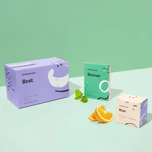 Eyelid Hygiene All Rounder - Rest Self Heating Eye Mask, Rescue Self Cooling Eye Mask and Rise Eyelid Wipes - Eye Care and Eye Relief From Dry Eyes, Styes, Pink Eye, Puffiness, Crusty Eyelashes