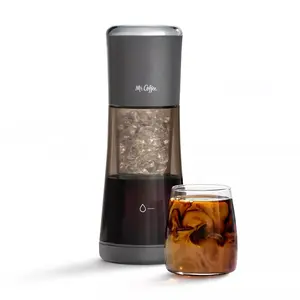Mr. Coffee Portable Cold Brew Coffee Maker Sake