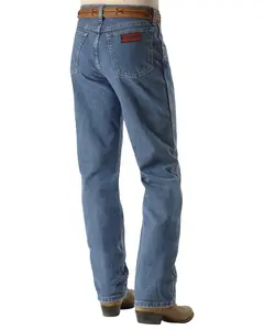 Wrangler Men's 20X No. 22 Original Jeans - 22Mwxvm-Vnt