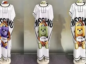 Boubou gown